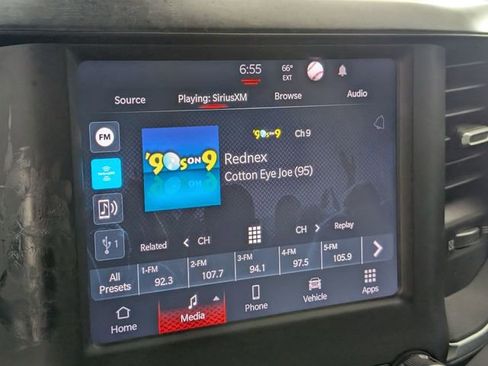 Used 2024 RAM 1500 Big Horn RWD image 19