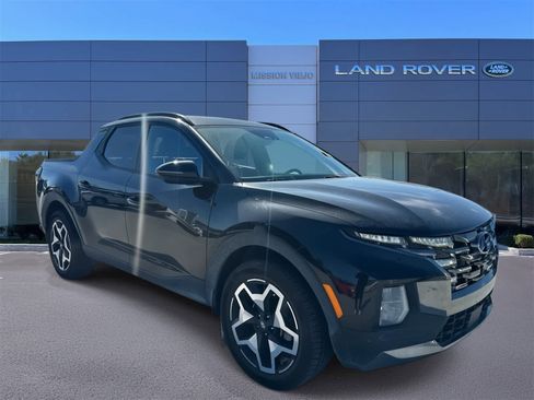 Used 2022 Hyundai Santa Cruz Limited w/ Cargo Package image 6