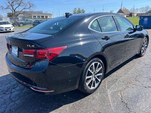 Used 2015 Acura TLX FWD image 7