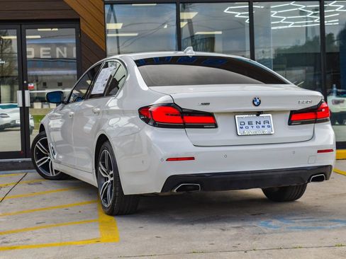 Used 2021 BMW 530i xDrive image 15
