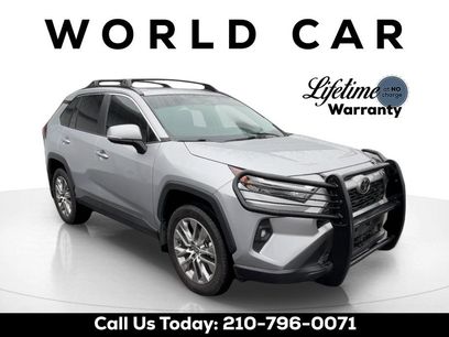 Used 2023 Toyota RAV4 XLE Premium