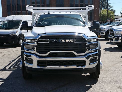 New 2026 RAM 5500 Tradesman w/ Chrome Appearance Group AWD/4WD image 7