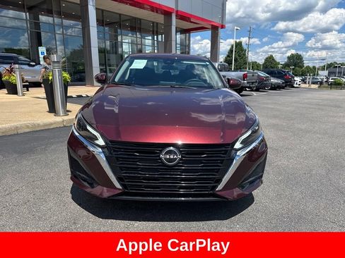 Used 2023 Nissan Altima 2.5 SV AWD/4WD image 10