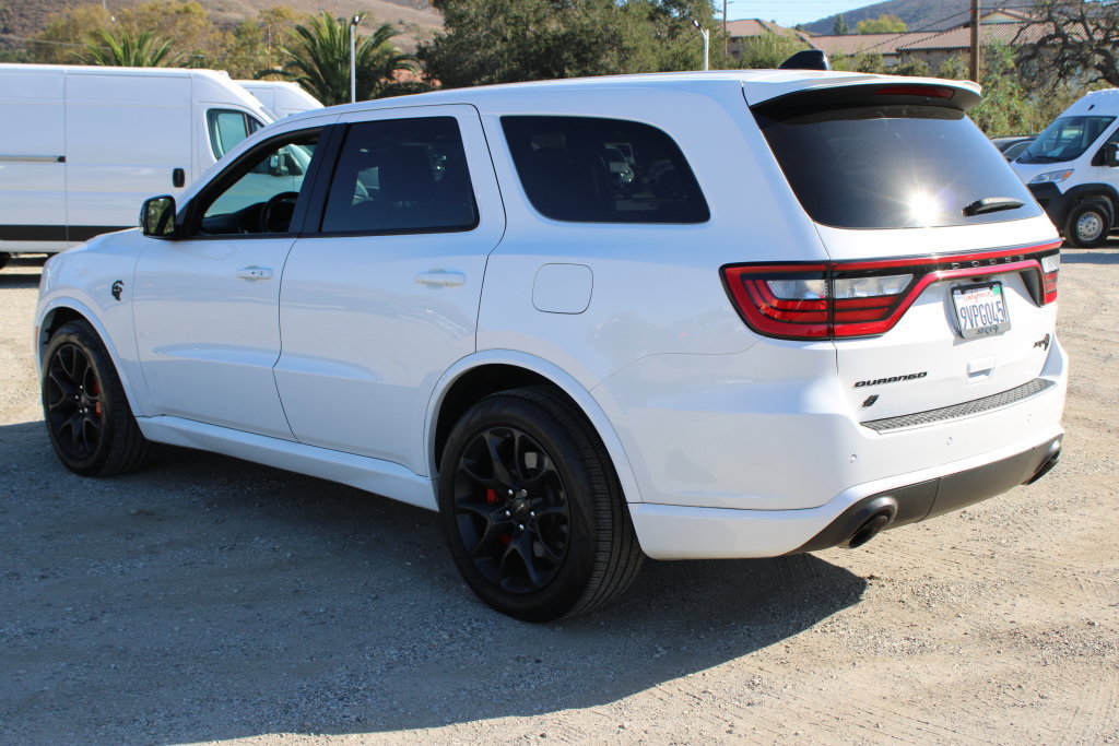 Used 2024 Dodge Durango SRT Hellcat w/ Black Package AWD/4WD image 6