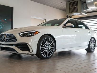 New 2026 Mercedes-Benz C 300 4MATIC Sedan