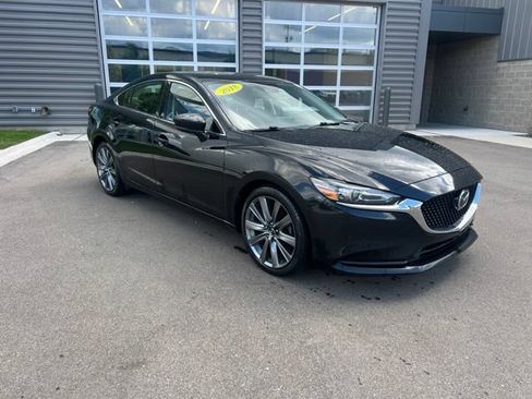 Used 2018 MAZDA MAZDA6 Grand Touring FWD image 3