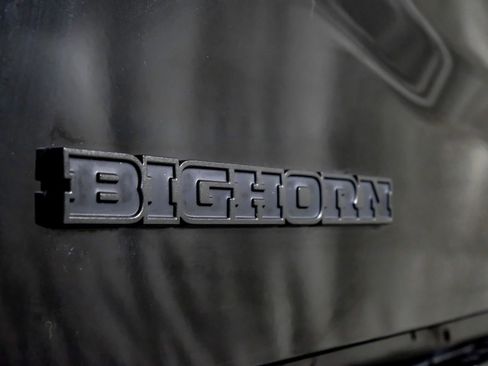 Used 2024 RAM 2500 Big Horn w/ Night Edition image 45