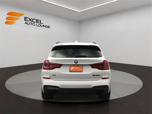 Used 2018 BMW X3 M40i w/ Premium Package image 4