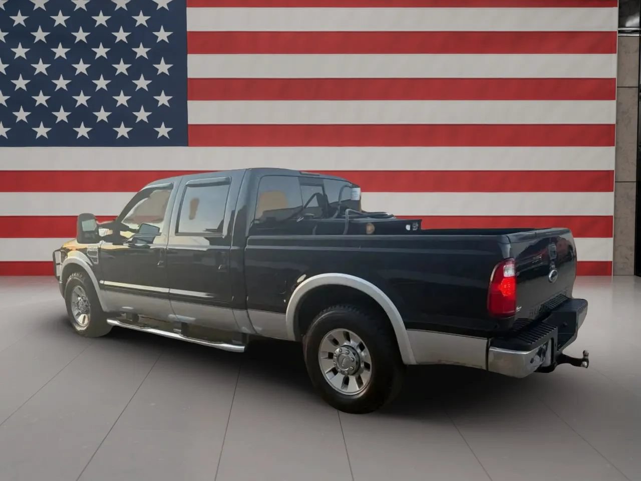 Used 2010 Ford F250 Lariat RWD image 9