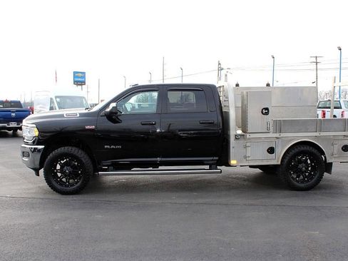 Used 2022 RAM 2500 Tradesman image 4