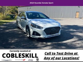 Used 2018 Hyundai Sonata Sport w/ Cargo Package image 1