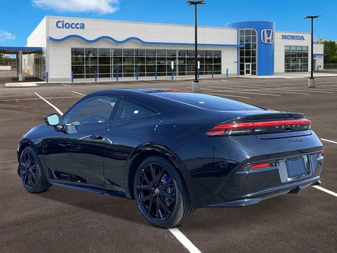 New 2026 Honda Prelude image 2