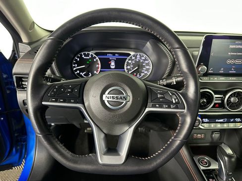 Used 2020 Nissan Sentra SR FWD image 12