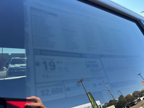 New 2026 Chevrolet Silverado 1500 Custom Trail Boss w/ Turbomax Blackout Package image 35