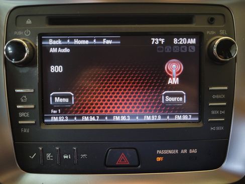 Used 2015 GMC Acadia SLE FWD image 25