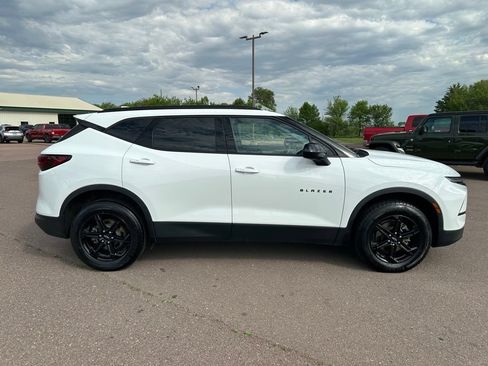 Used 2023 Chevrolet Blazer LT w/ Midnight/Sport Edition AWD/4WD image 33