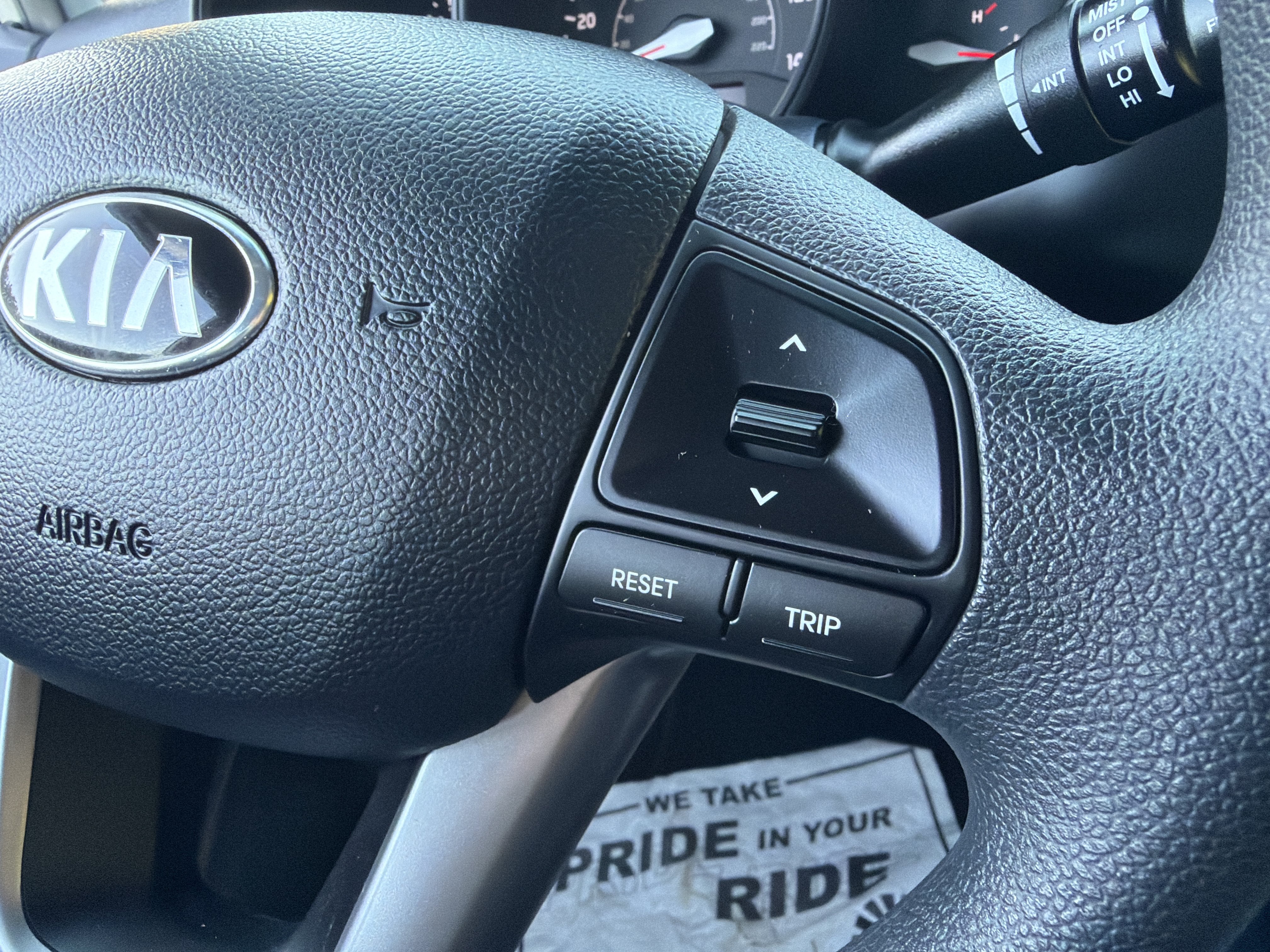 Used 2015 Kia Rio LX w/ Power Package FWD image 27