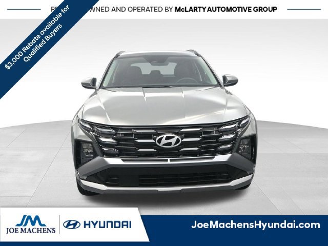 New 2026 Hyundai Tucson SEL Plus FWD image 3