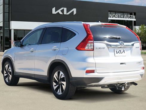 Used 2015 Honda CR-V Touring image 4