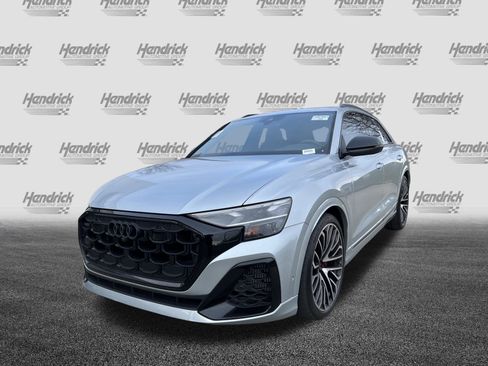 Used 2024 Audi SQ8 Premium Plus image 5