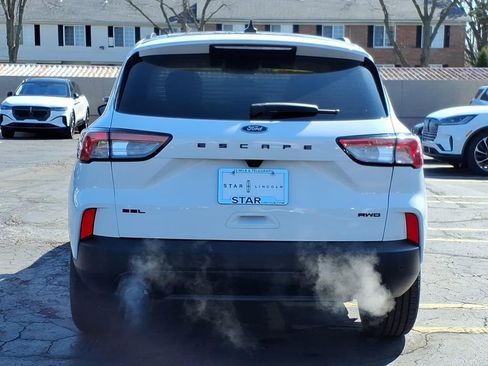 Used 2022 Ford Escape SEL w/ SEL Stealth AWD Package image 6