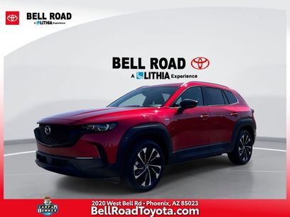 Used 2025 MAZDA CX-50 2.5 Hybrid w/ Premium Plus Pkg