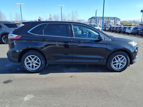 Used 2023 Ford Edge SEL image 7