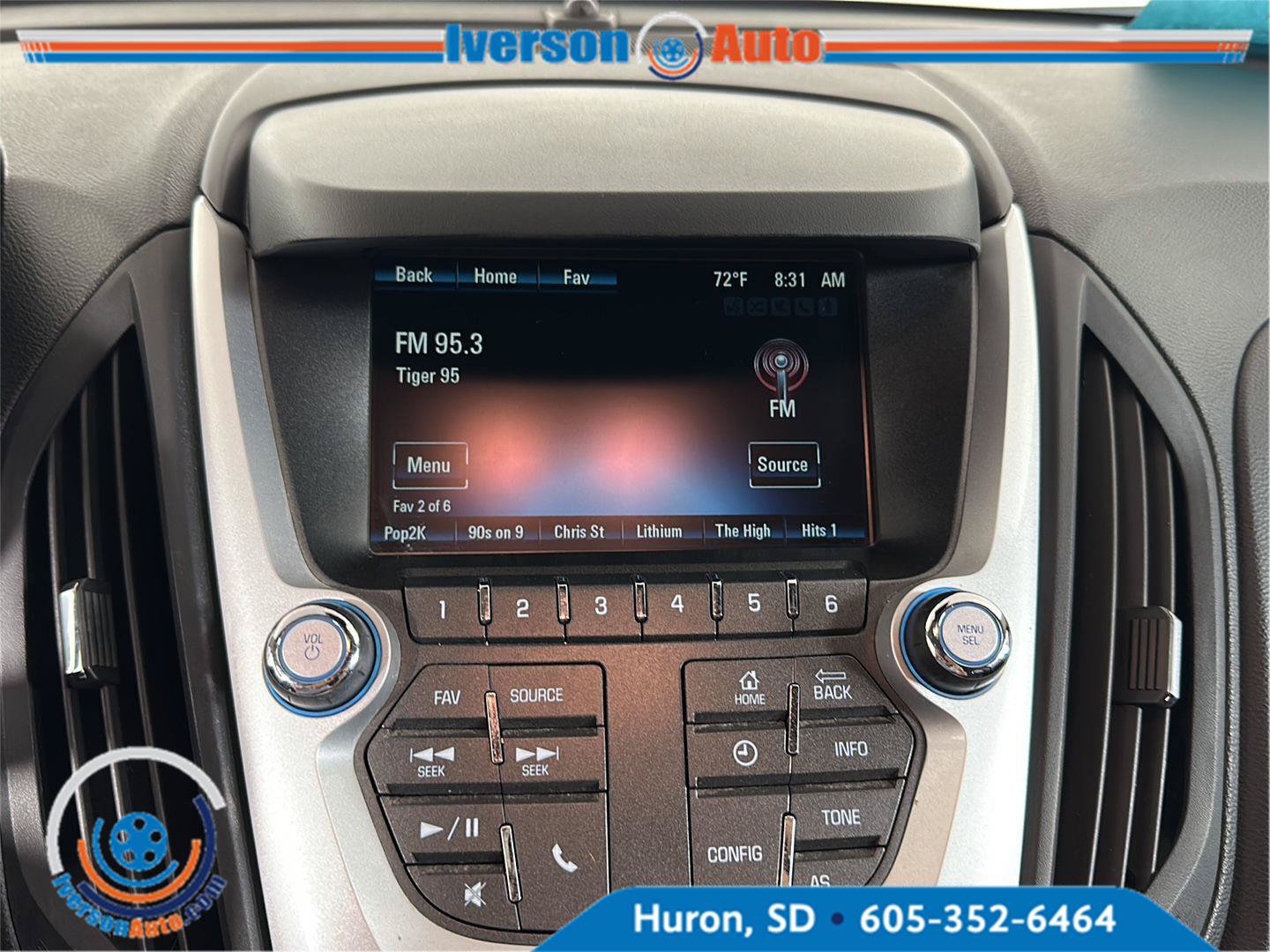 Used 2016 Chevrolet Equinox LT w/ Convenience Package AWD/4WD image 18
