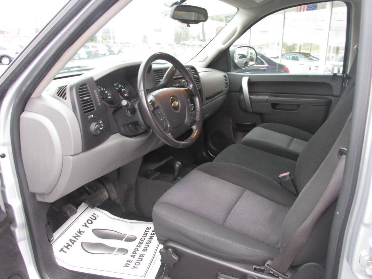 Used 2012 Chevrolet Silverado 1500 LS AWD/4WD image 14