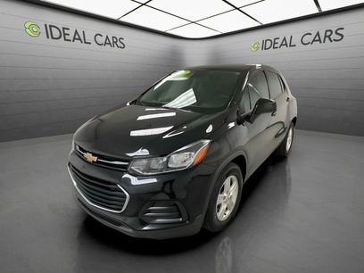 Used 2020 Chevrolet Trax LS