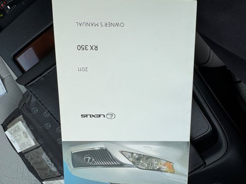 Used 2011 Lexus RX 350 AWD image 45