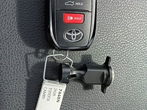 New 2026 Toyota Camry XLE image 23