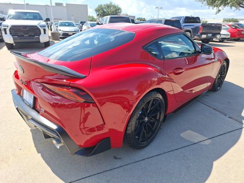 Used 2026 Toyota Supra w/ Driver Assist Package RWD image 5