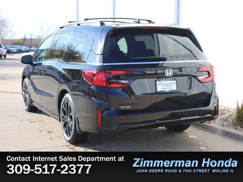 New 2026 Honda Odyssey Sport-L image 7