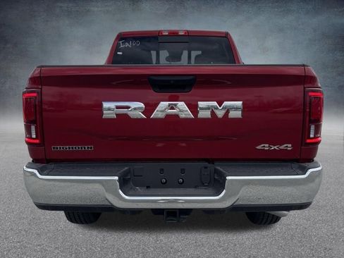 New 2026 RAM 3500 Big Horn AWD/4WD image 6