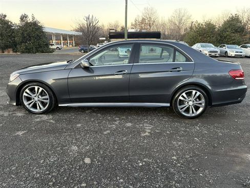 Used 2014 Mercedes-Benz E 350 Sedan image 2