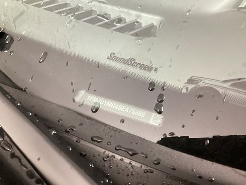 New 2025 Ford Expedition Platinum w/ Stealth Performance Package image 35