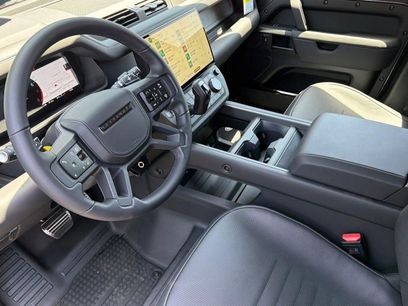 New 2026 Land Rover Defender 110 OCTA