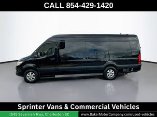 Used 2019 Mercedes-Benz Sprinter 3500 video 2