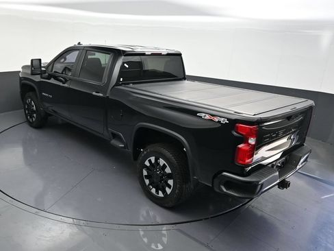 Used 2020 Chevrolet Silverado 2500 Custom w/ Custom Value Package AWD/4WD image 21