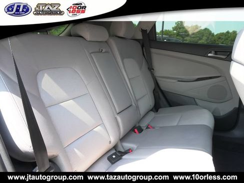 Used 2018 Hyundai Tucson SEL w/ Cargo Package FWD image 25