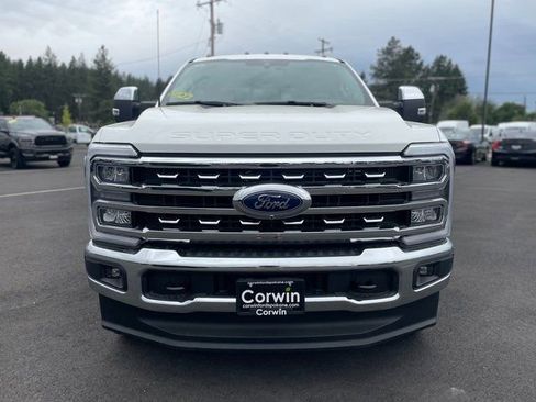 New 2025 Ford F350 Lariat w/ Chrome Package image 6