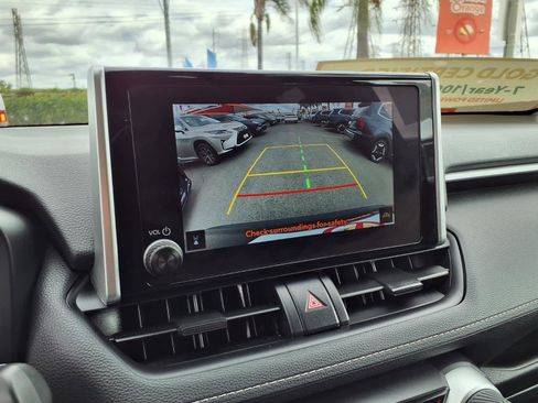 Certified 2025 Toyota RAV4 XLE w/ Weather Package FWD image 23