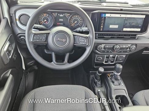 New 2026 Jeep Wrangler Unlimited Sport image 7