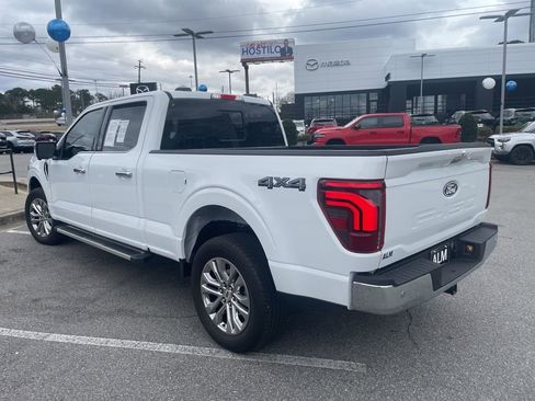 Used 2024 Ford F150 Lariat w/ Equipment Group 502A High image 9