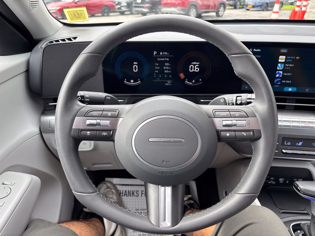 New 2026 Hyundai Kona SEL Sport AWD/4WD image 22