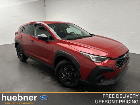 New 2026 Subaru Crosstrek 2.5i AWD/4WD image 1