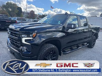 Used 2022 Chevrolet Silverado 1500 LT Trail Boss w/ LT Trail Boss Premium Package