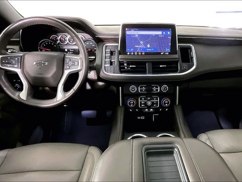 Used 2021 Chevrolet Tahoe Z71 w/ Luxury Package image 14