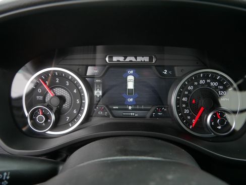 New 2026 RAM 1500 Big Horn image 18